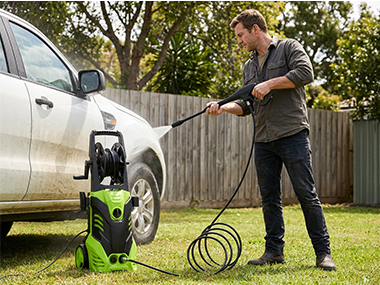 5 Amazing Features of the 2200W High Pressure Washer