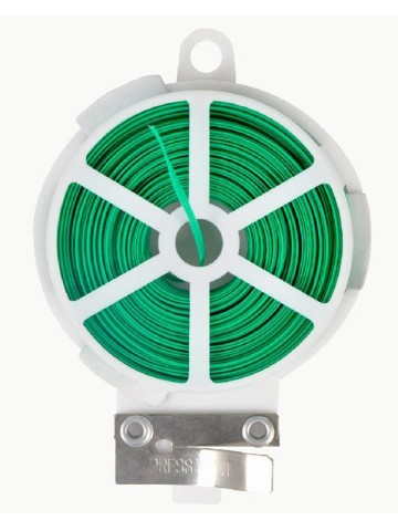 Twist Tie Dispenser with Cutter - TG9101003