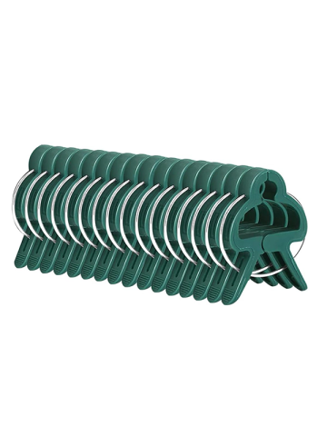 16pcs Large Garden Plant Clip Set - TG9102007
