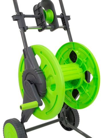 Hand Push Hose Reel Cart - TG7301072