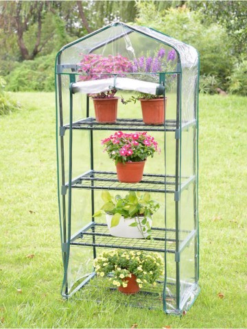 4-Layer Garden Greenhouse - TG4202026