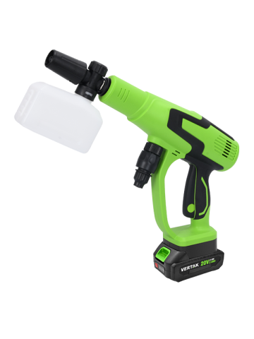 20V Li-ion High Pressure Cleaning Gun - GT216017
