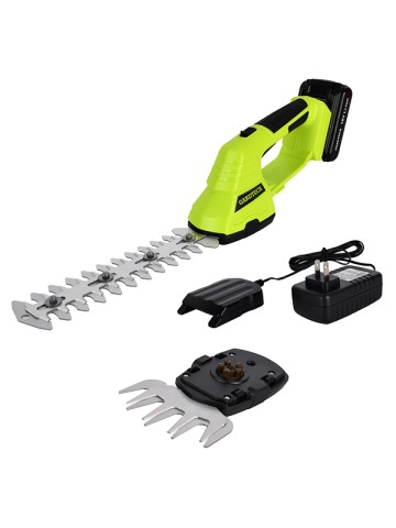 18V Cordless Grass Shear & Hedge Trimmer - GT227010
