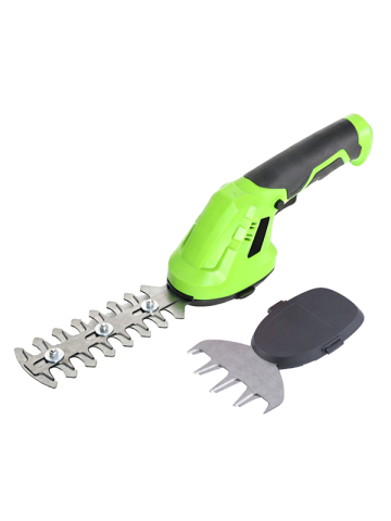 3.6V Cordless Grass Shear & Hedge Trimmer - GT227110