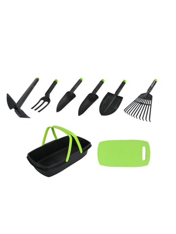 8-Piece Garden Tool Set -TG2301116