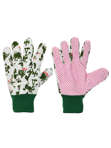 Cotton Polyester Garden Gloves – TG5001142