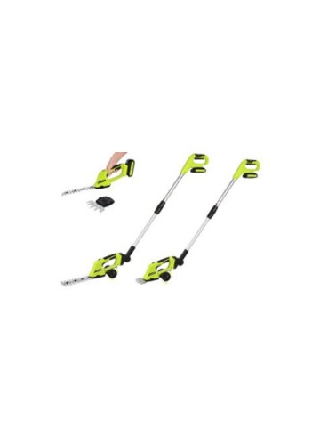18V Cordless Grass Shear & Hedge Trimmer - GT227009