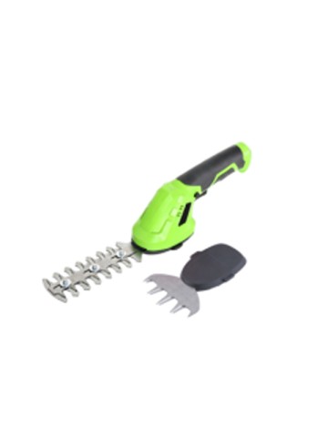 3.6V Cordless Grass Shear & Hedge Trimmer - GT227110