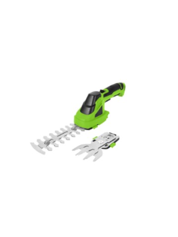 7.2V Cordless Grass Shear & Hedge Trimmer - GT227001