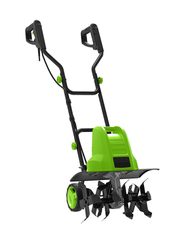 1500W/400MM Tiller - GT112017