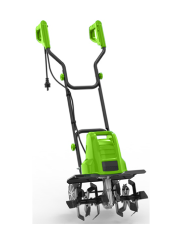 1500W/400MM Tiller  GT112037