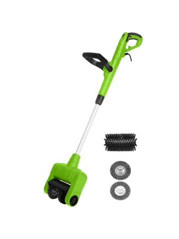 500W 2 in 1 Electric Multi Brush - GT120004