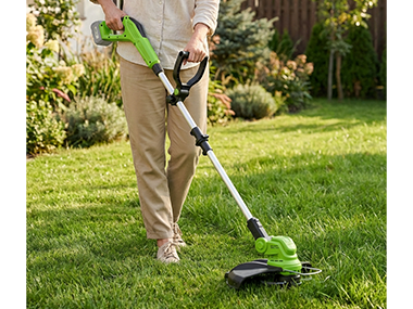 Top 5 Features of the 20V Li-ion Brushless Grass Trimmer