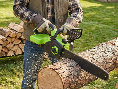 How to Maximize Cutting Performance with Brushless Chainsaws
