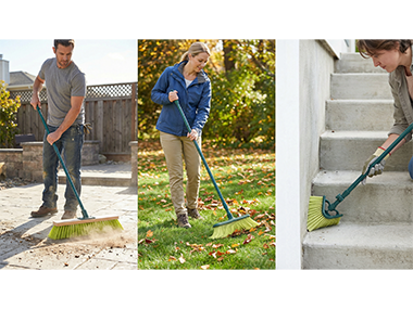Effective Solutions for Garden Cleaning Challenges Using the 3-Piece Set