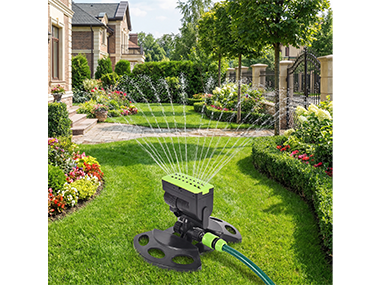 How to Optimize Your Oscillation Sprinkler for Even Lawn Coverage?