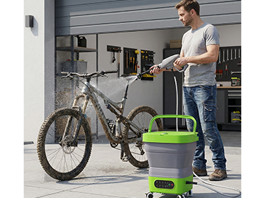 How the 20V Bucket Car Washer Transforms Your Cleaning Routine