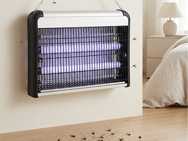 How to Keep Your Home Mosquito-Free with an Electric Lamp