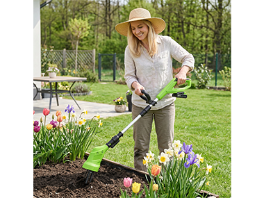 Discover How the 20V Cordless Tiller Transforms Your Garden