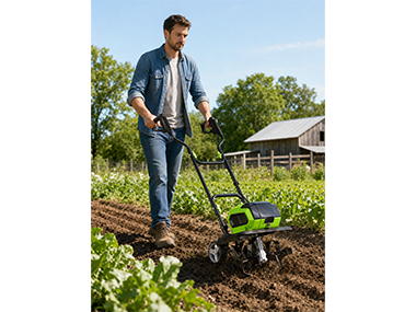 40V DC Tiller Buying Guide: Specs, Runtime, and Best Fit