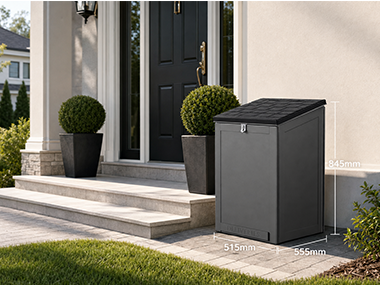 How to Choose a Package Delivery Box for Outdoor Use