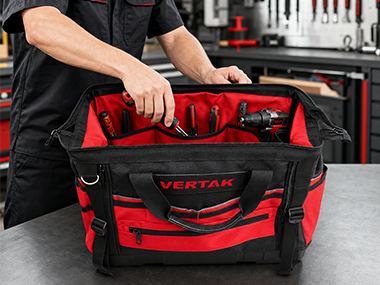 How to Choose a Base Tool Bag with Reinforced Frame Match Stackable toolbox