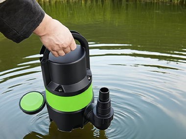 400W Submersible Sewage Pump: Specifications and Applications