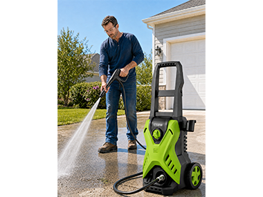 1700W High Pressure Washer: Specifications, Compliance, and Use Cases