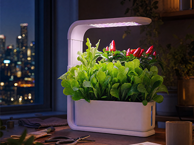 LED Hydroponics Grow System: Key Specifications for Importers