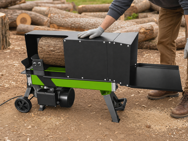 2200W 5 Ton Log Splitter Buying Guide for Importers