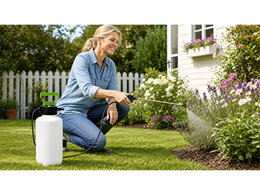  8L Garden Pressure Spray: Key Specifications and Buying Criteria