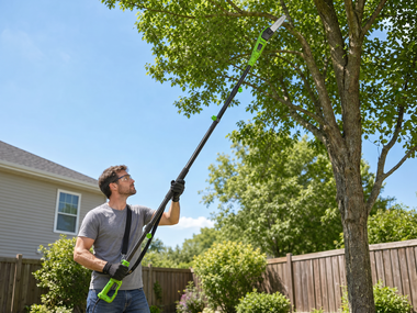 710W Electric Pole Saw Buying Guide for B2B Importers