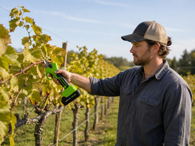  20V Brushless Pruner Buying Guide for Professional Orchard Use