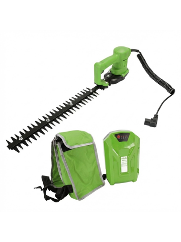 24V Backpack Brushless Hedge Trimmer -  GT203039