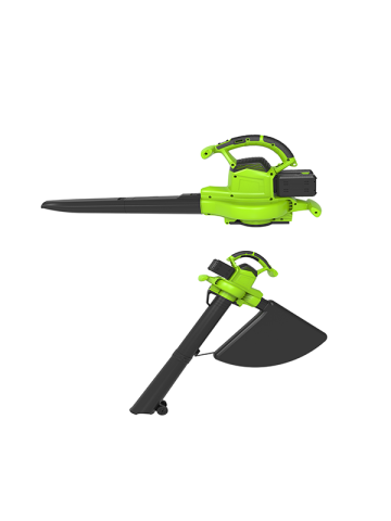 2*20V Vacuum and Blower -  GV20B045