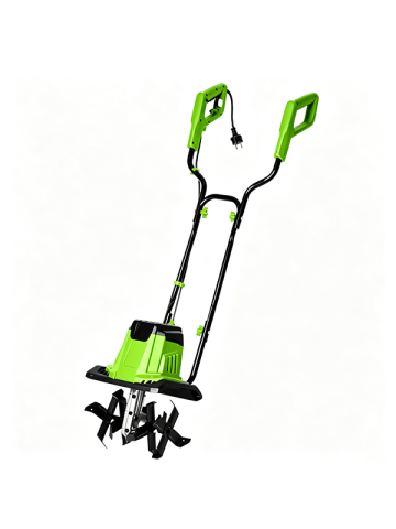1000w Electric Tiller -  GT112084