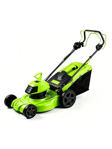 1800W self-propelled Induction Motor Lawn Mower - GT108115