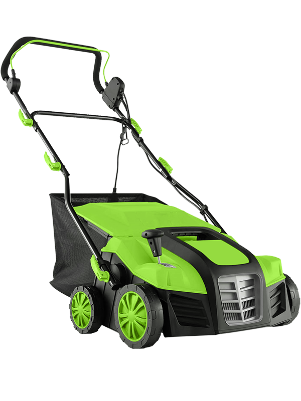 2000W Scarifier and Rake 2 in 1-GT111023