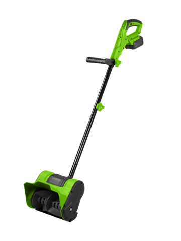 18V DC Snow Thrower-GT213007