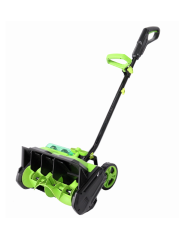 40V DC Cordless Snow Thrower - GT213012
