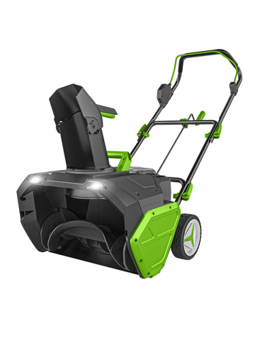 20V Cordless Snow Thrower - GV20D009