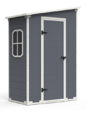 Plastic Outdoor Storage Room – OD0107014