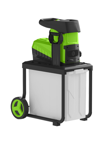 2800W Silent Electric Garden Shredder – GT114025