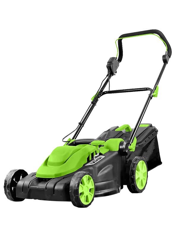 Cortacésped eléctrico de 1600 W GT108078