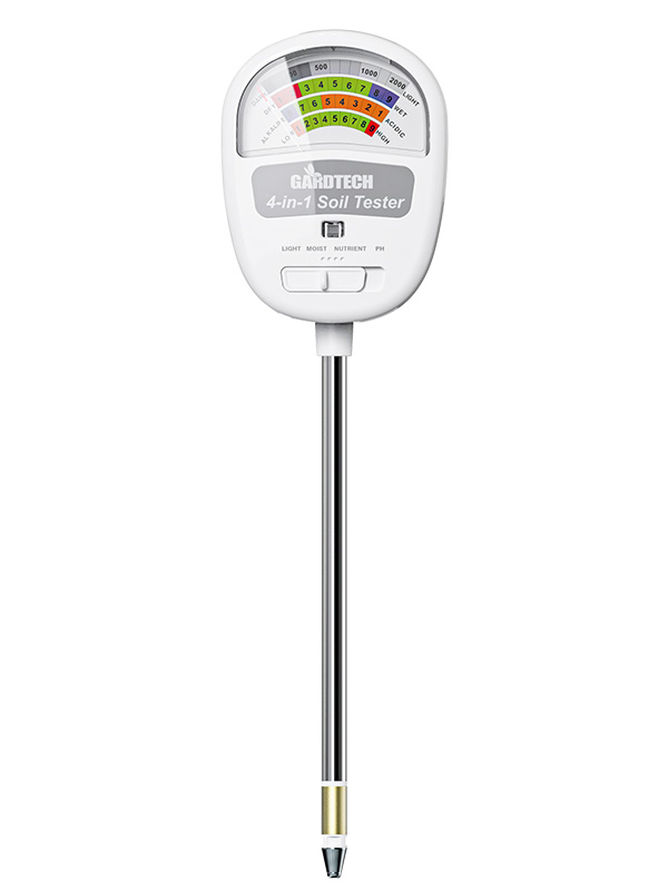 4-in-1 Digital Soil Tester – TG9108055