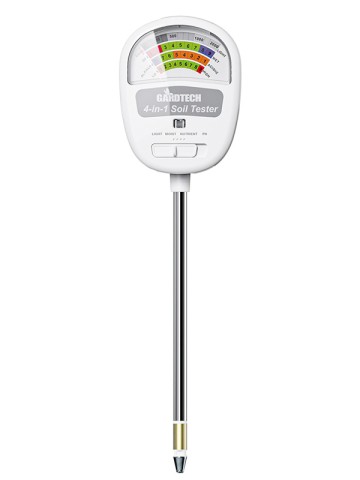 4-in-1 Digital Soil Tester – TG9108055