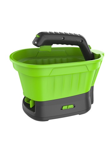 6V Cordless Seed & Fertilizer Spreader - GT124002