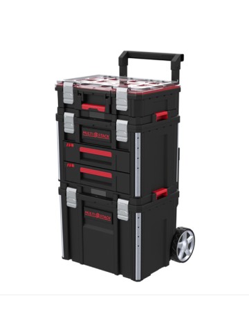 3pcs Plastic Stackable tool box set TH6302223