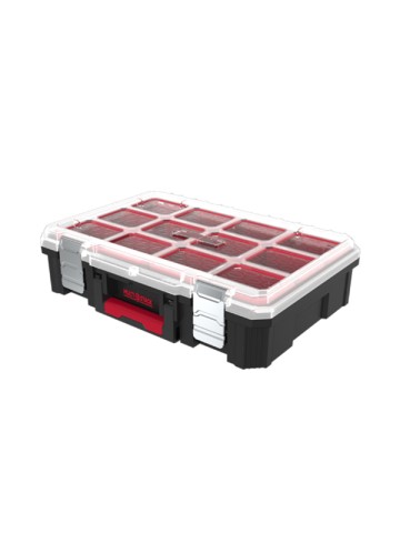 Transparent Plastic Tool Box - TH6302217