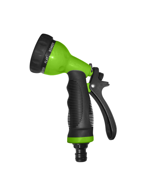 8-Pattern Hose Spray Gun TG7201040
